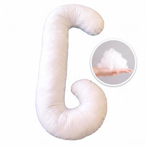 C-Shape Pregnancy Body Pillow