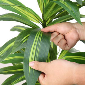 Dracaena Artificial Plant Indoor - 5.5FT