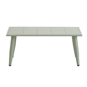 U_STYLE Durable and Comfortable Outdoor Seating Set