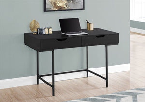 Computer Desk for Home Office with Storage Drawers, Contemporary & Modern