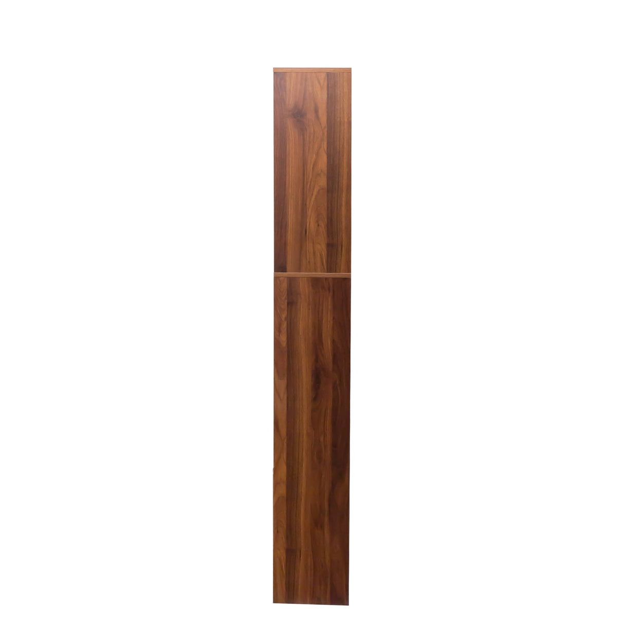 70.87" Tall Bookshelf with 10 Cubes and 3 Doors