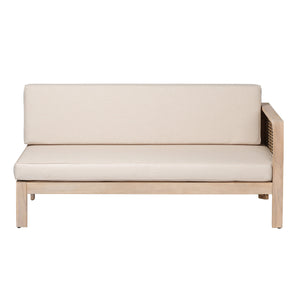 Emir Acacia 4 Seater Sofa Set