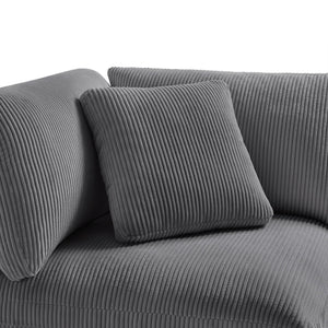 Chelsea - Modular 5 Piece Sectional