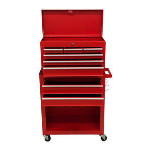 8-Drawer High-Capacity Rolling Tool Chest