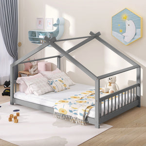 Playhouse Design Bed