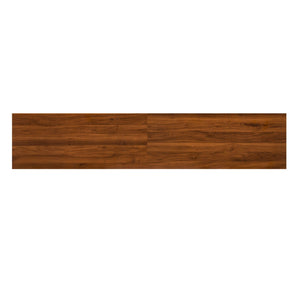 TV Stand For TVs Up To 85", Media Console With 2 Drawers - Walnut