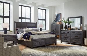 Plum Creek - Door Chest