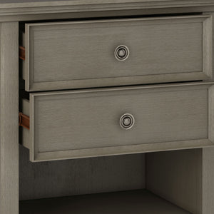 Amherst - Bedside Table, Handcrafted