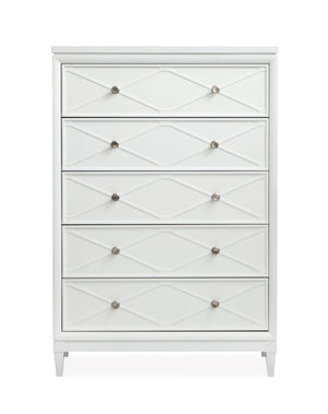 Springhouse - Drawer Chest - Whisper White