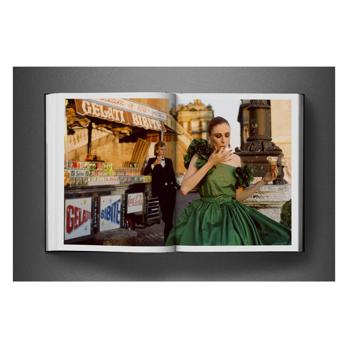 David Bailey. Eighties (English)