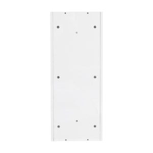 Bathroom Wall Mounted Storage Rack With Float Mounting Design