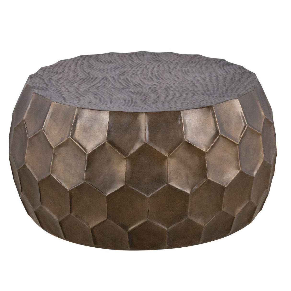 Ct101 - Round Coffee Table