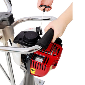 38cc 4 Stroke Gas Concrete Power Screed