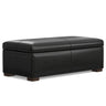 Gabbie - Coffee Table Upholstered Storage Ottoman
