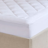 Deep pocket waterproof mattress pad- twin xl