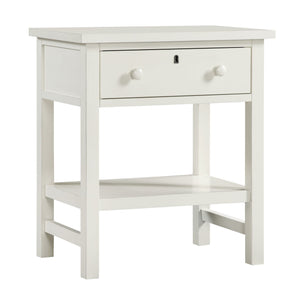 Finley - 1 Drawer Storage Nightstand