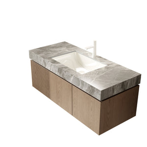 48" MURI Bathroom Sink