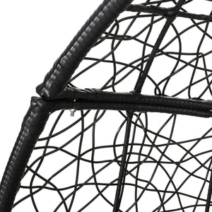 Teardrop - Hanging Chair With 8Ft Chain