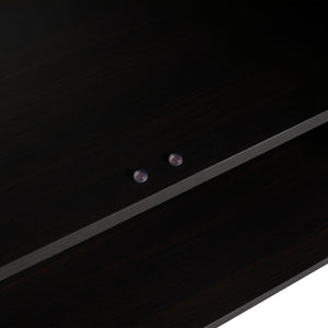 Modern Freestanding Bathroom Vanity With 2 Doors