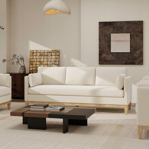 Knox - Modern Farmhouse Sofa