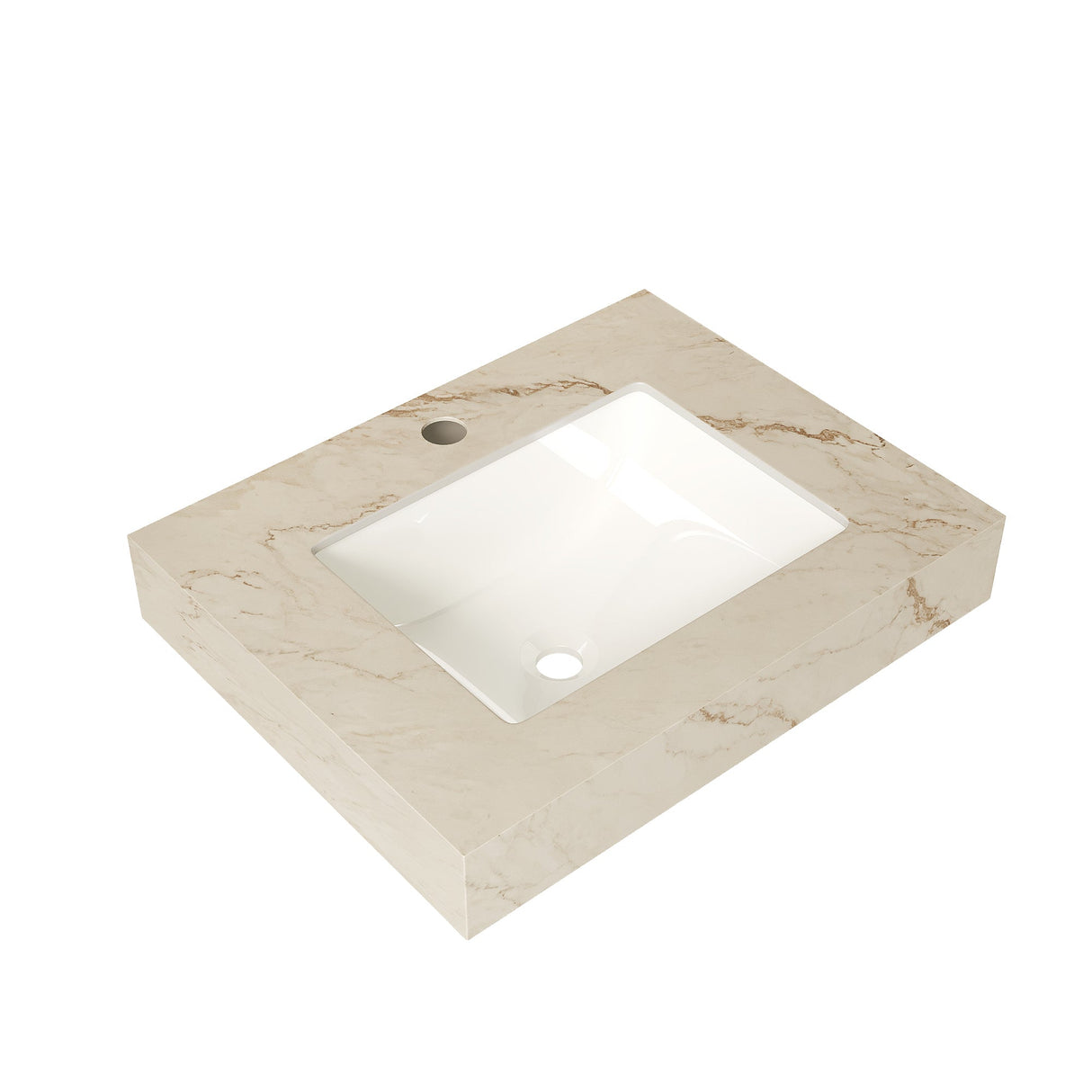 Premium 24" Bathroom Sink