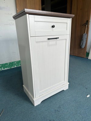 10 Gallon Tilt Out Trash Cabinet