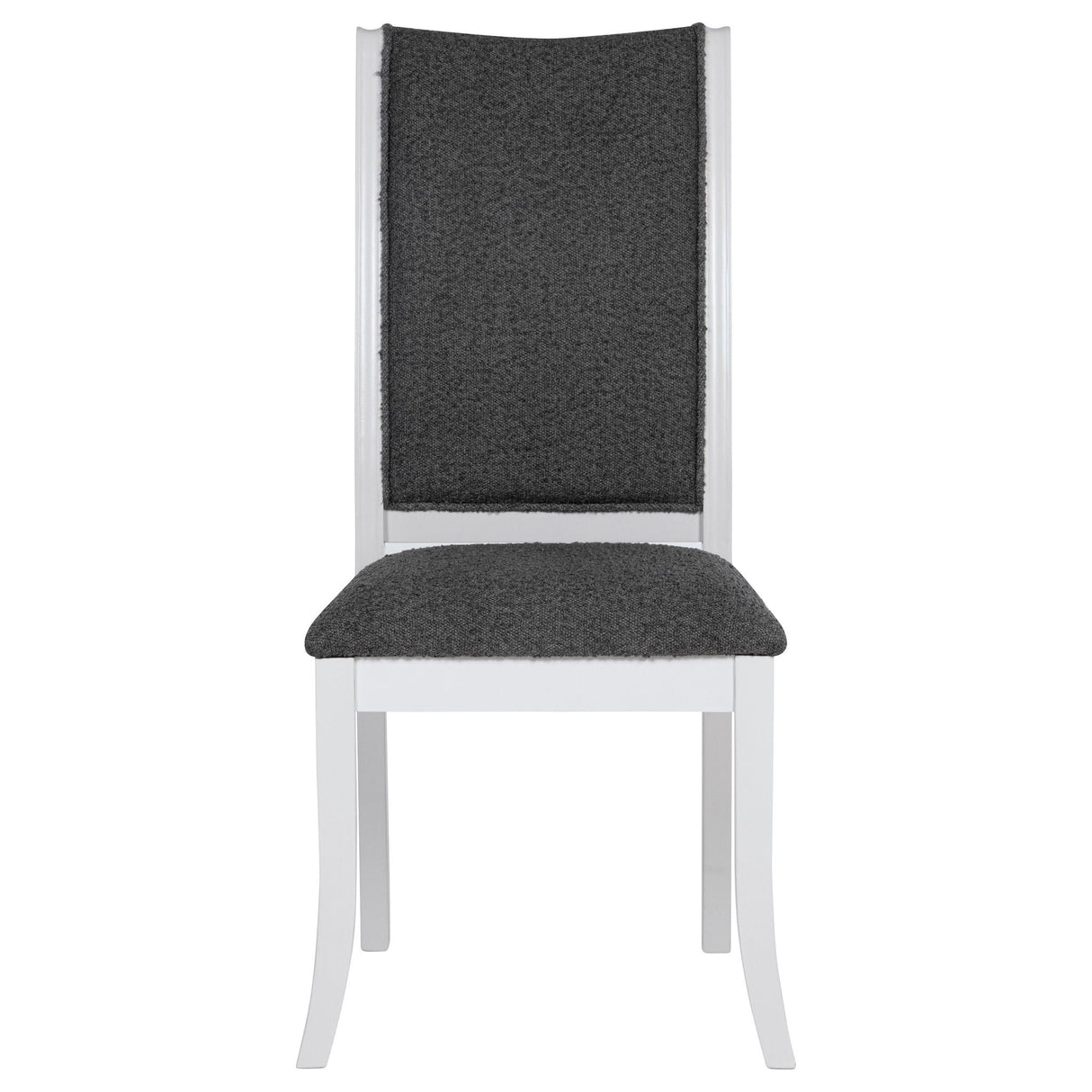 Tyler Pearl - Upholstered Dining Side Chair (Set of 2) - Taupe