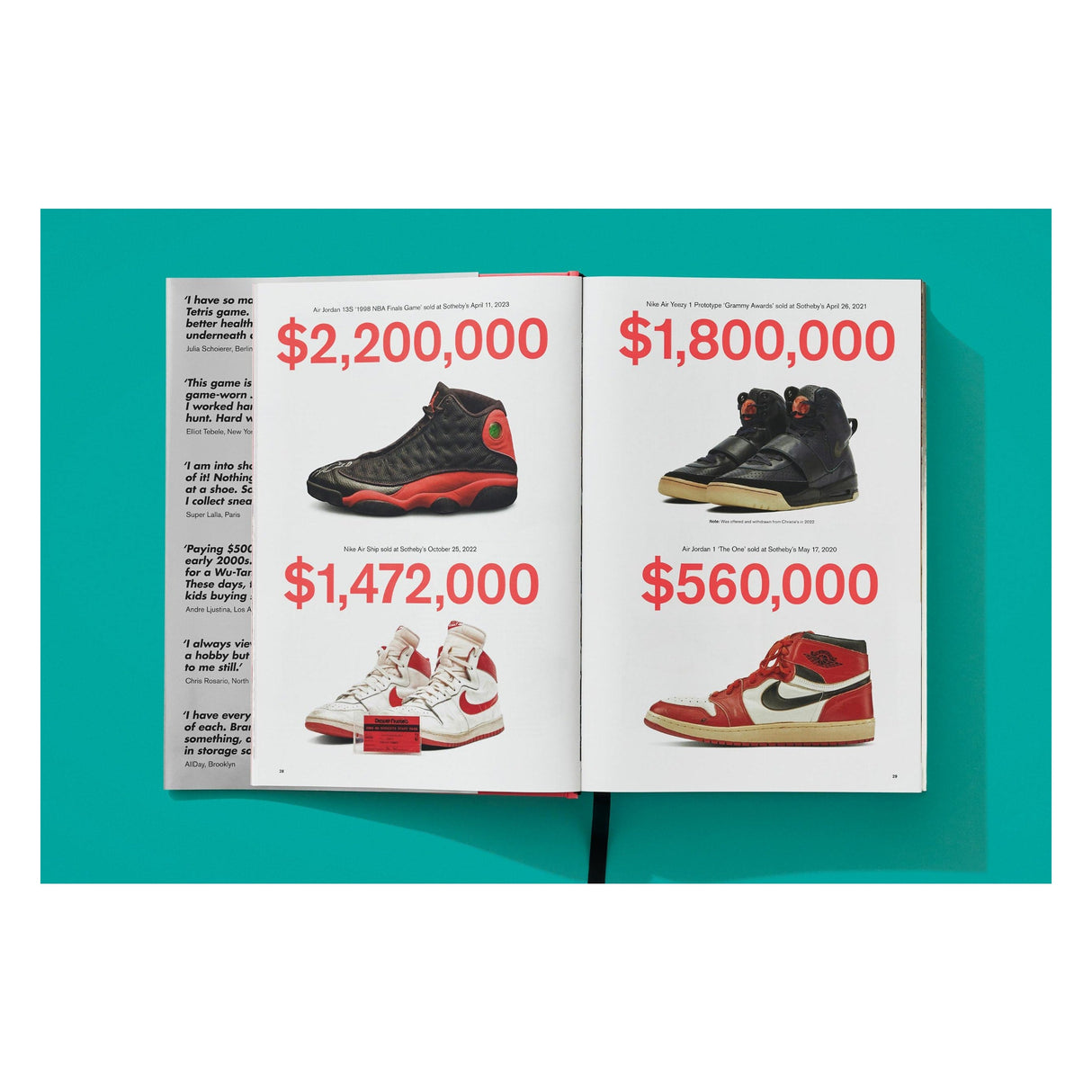 Sneaker Freaker. World's Greatest Sneaker Collectors (English)