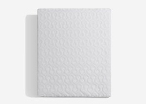 BedGear Dri-Tec Split Head California King Mattress Protector - White