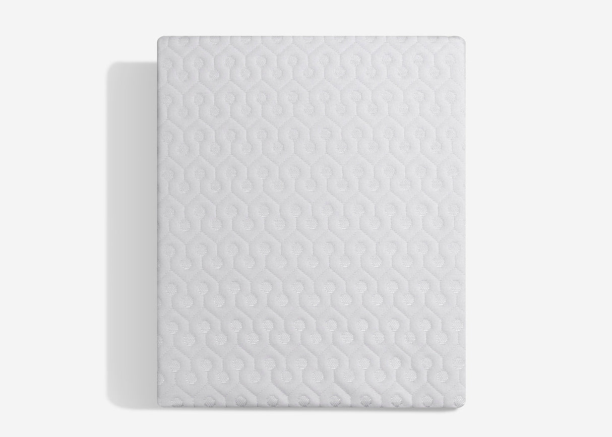 BedGear Dri-Tec Split Head Cal King Mattress Protector, White