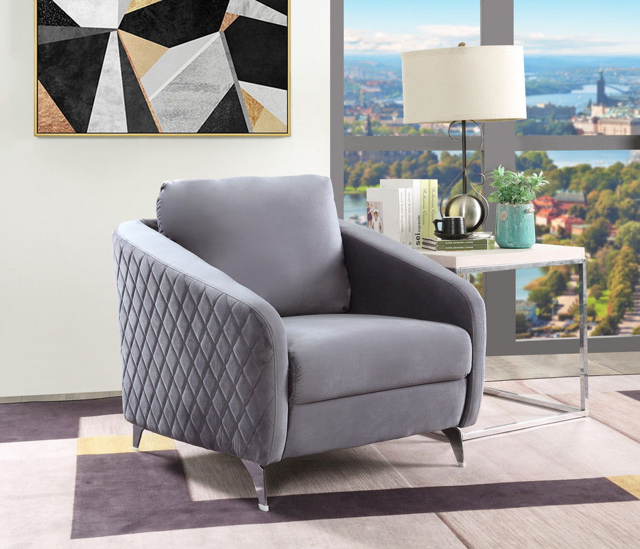 Sofia - Modern Chic Accent Armchair