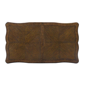 Latisha - Dining Table - Antique Oak