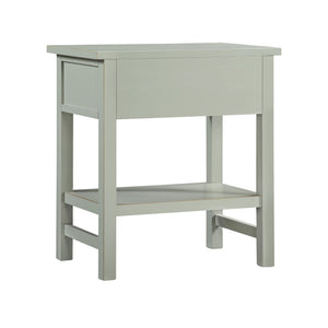 Finley - 1 Drawer Storage Nightstand