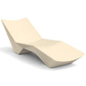 Quick Assembly S-Shaped Pool Lounger