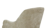The Caroline Chenille Upholstered Accent Chair