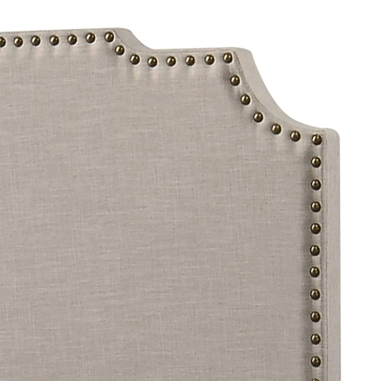 Copper - Eastern King Panel Bed - Beige