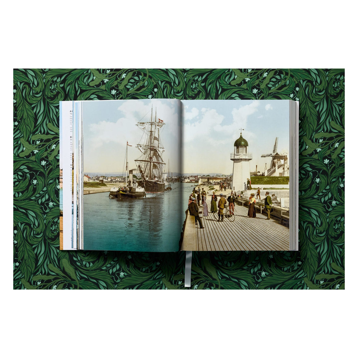 British Isles 1900. A Portrait in Colour (German, French, English)