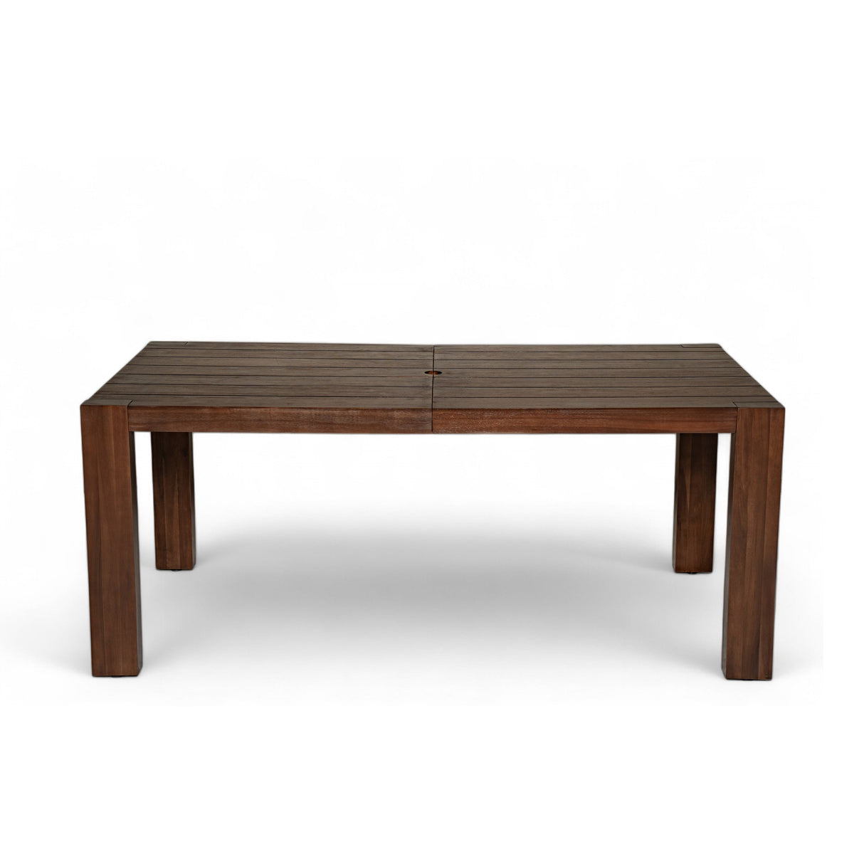 TREXM 7-Piece Patio Dining Table Set for 6