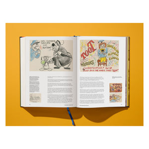 Walt Disney's Donald Duck. The Ultimate History (English)