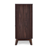 Tm home wood storage cabinet