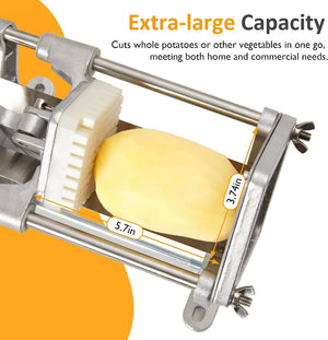 Commercial French Fry Cutter