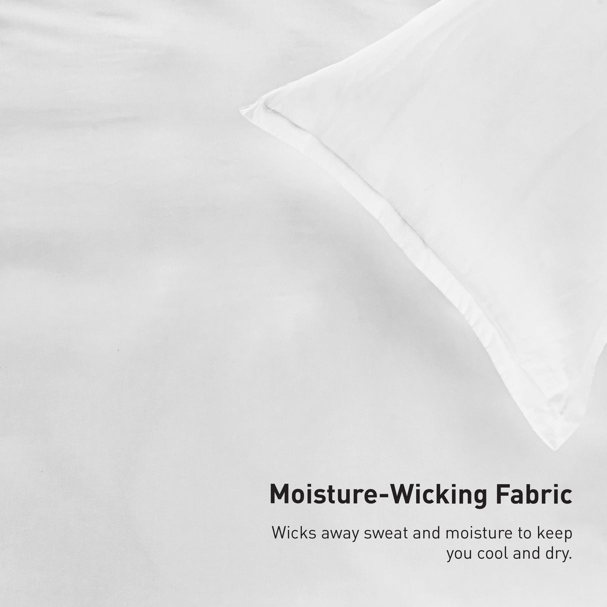 Bedgear performance duvet set
