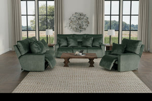 Rayton - Power Lay Flat Recliner With Zero Gravity - Pine