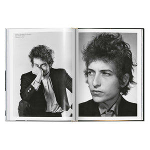 Daniel Kramer. Bob Dylan. A Year and a Day (English)