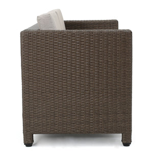 4 Piece Outdoor Set (Beige)