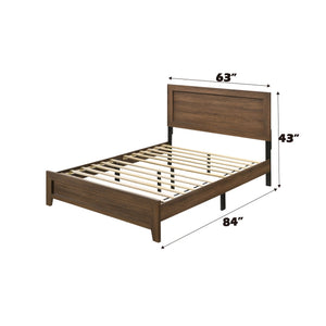 Miquell Panel Bed