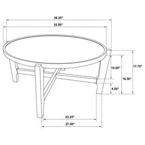Mavis - Round Table