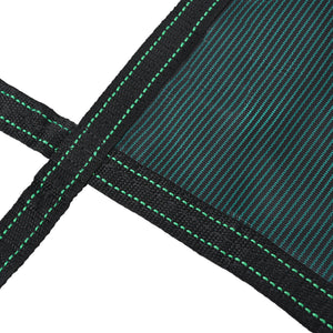 Swimming Pool Safety Cover, Fits 20x40ft Rectangular Pools