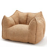 Comfortable Sofa Chairs With Highly Resilient Foam For Living Rooms And Bedrooms
