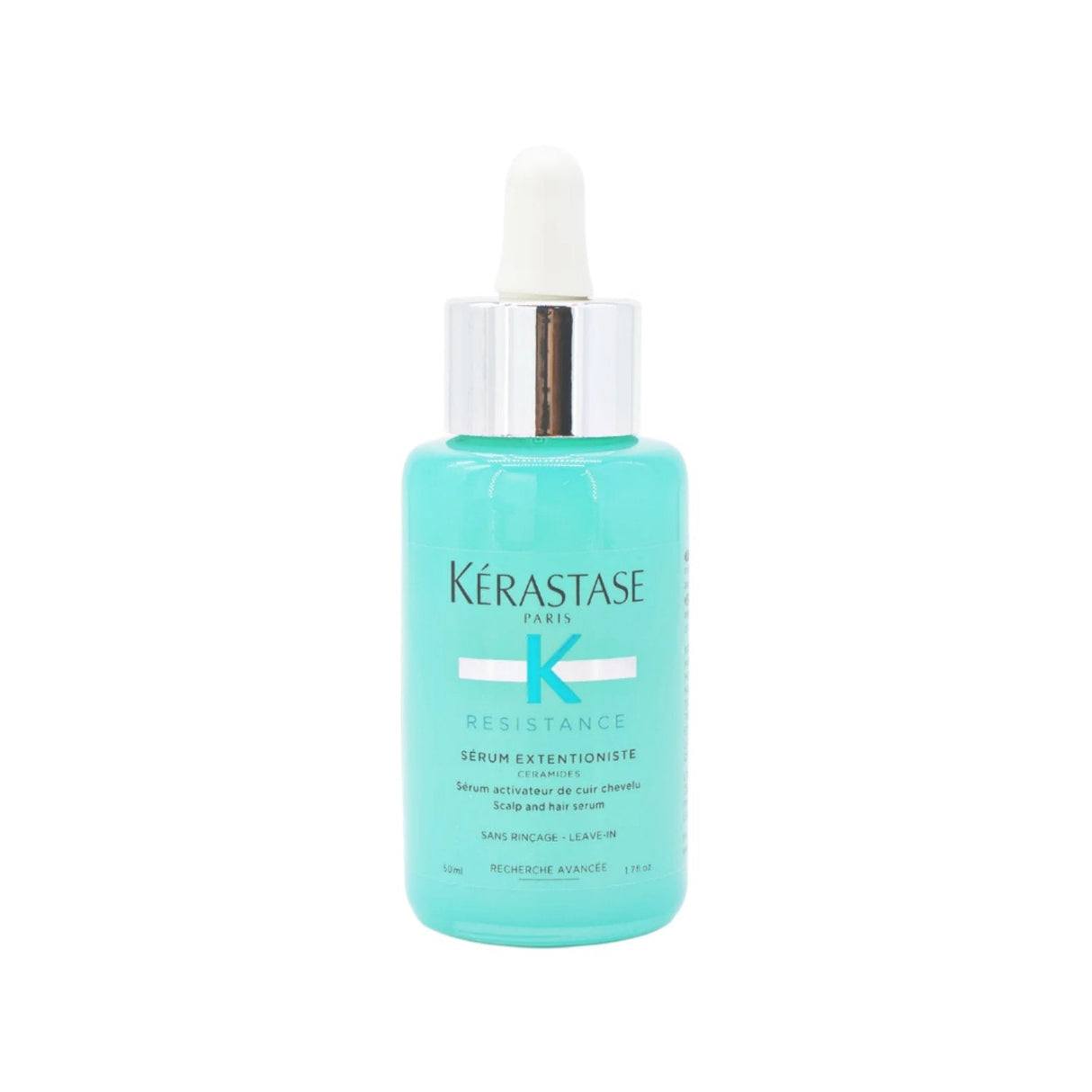 KERASTASE Resistance Strengthening Scalp & Hair Serum 1.7oz - New